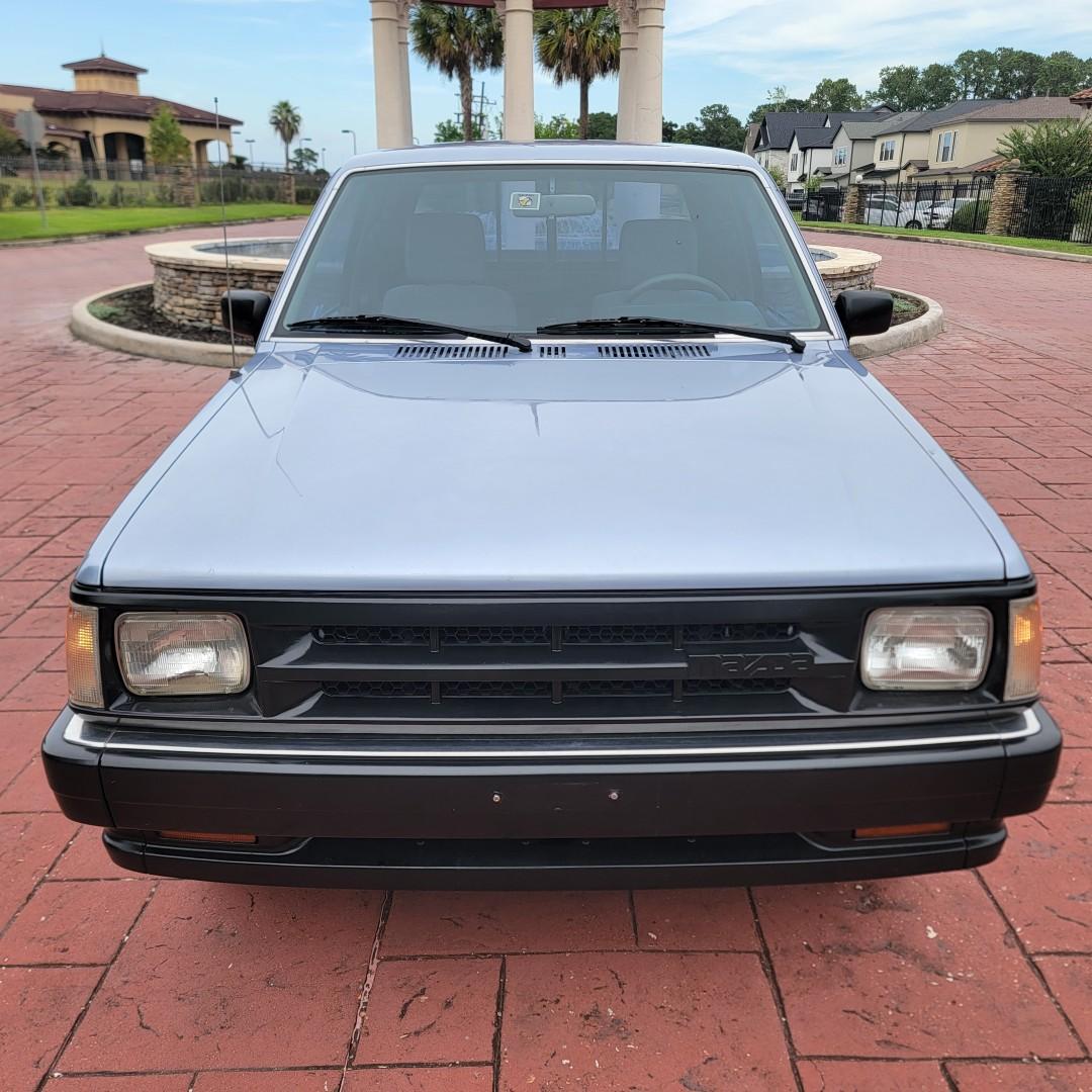 1989 Mazda B2200 Cab Plus