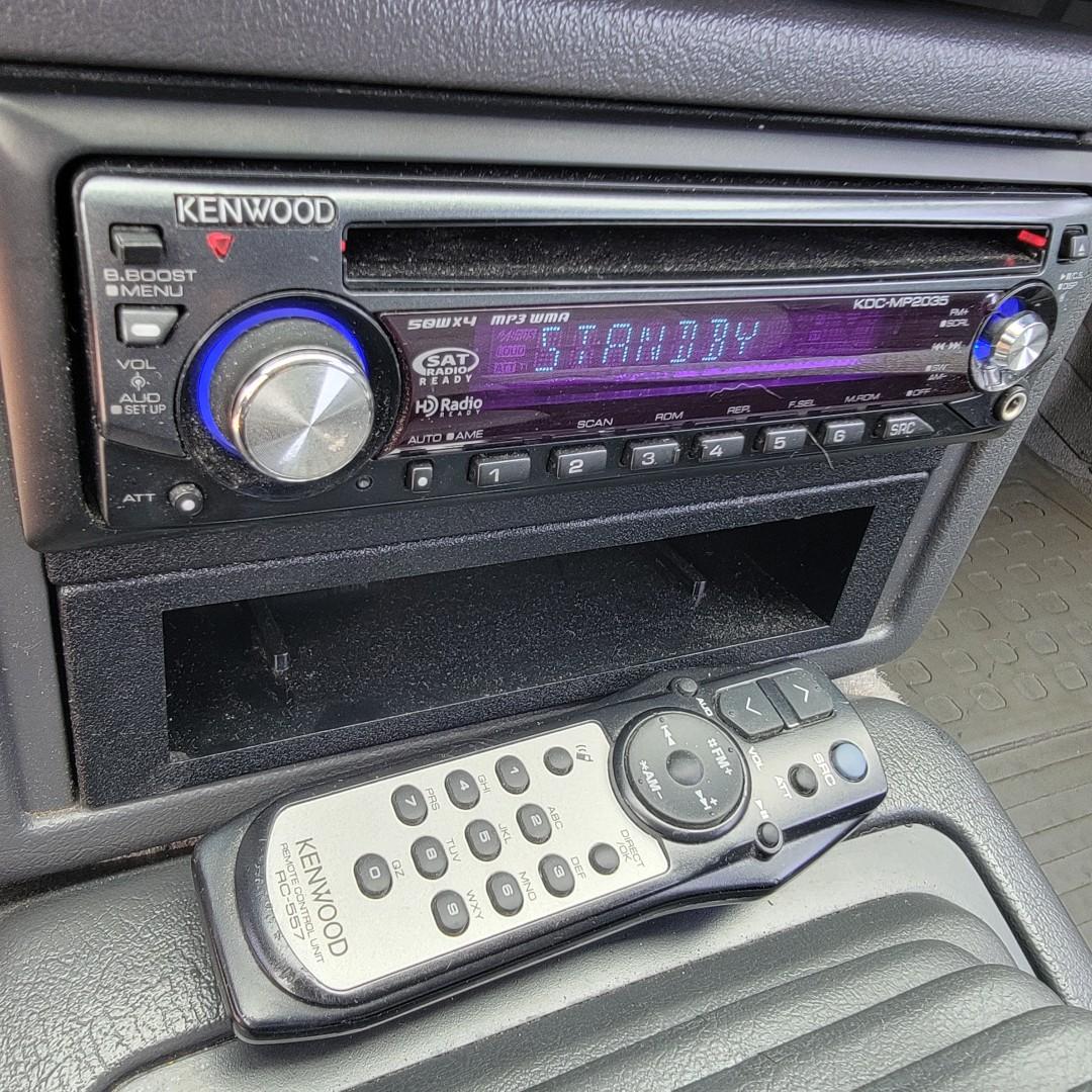1989 Mazda B2200 Cab Plus