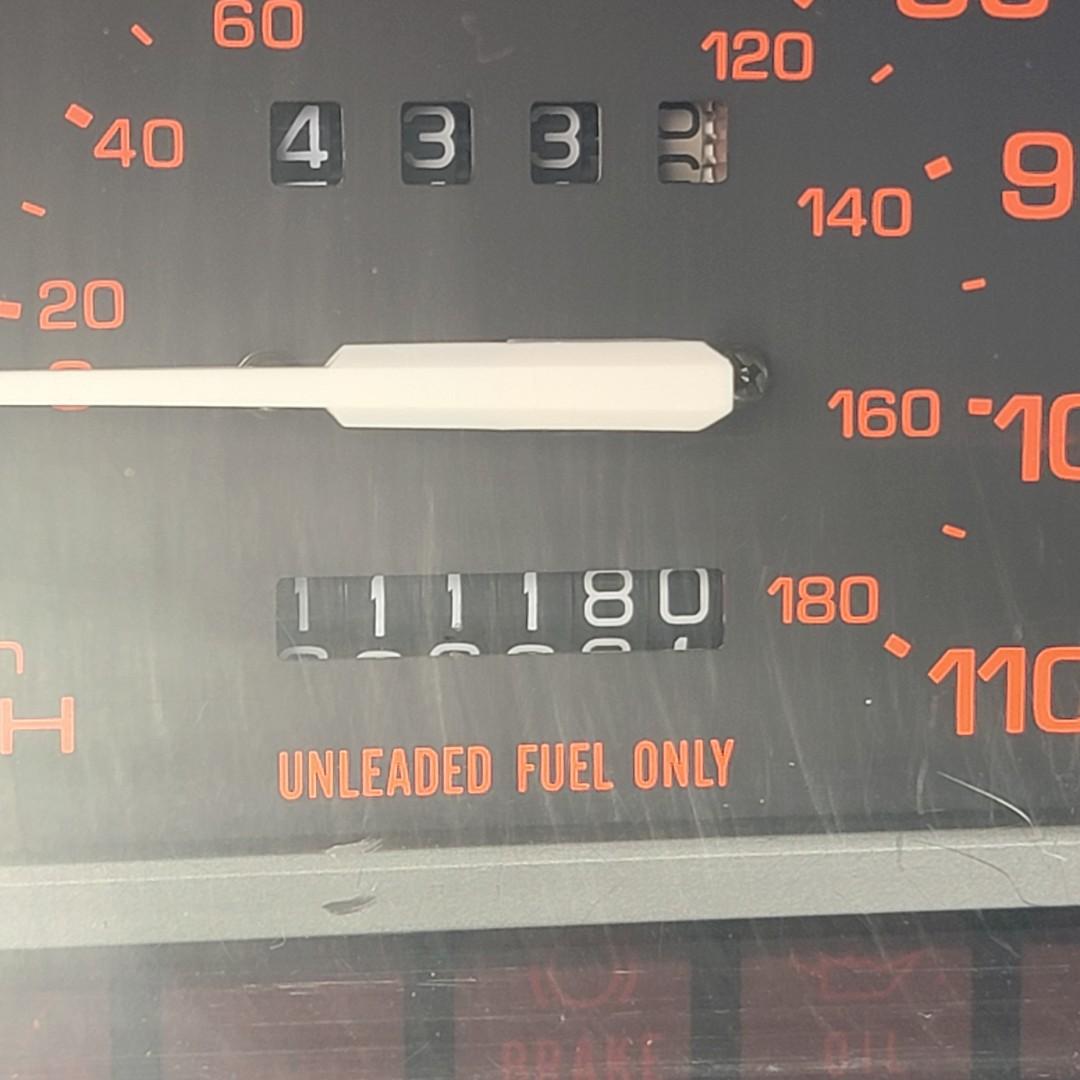 1989 Mazda B2200 Cab Plus