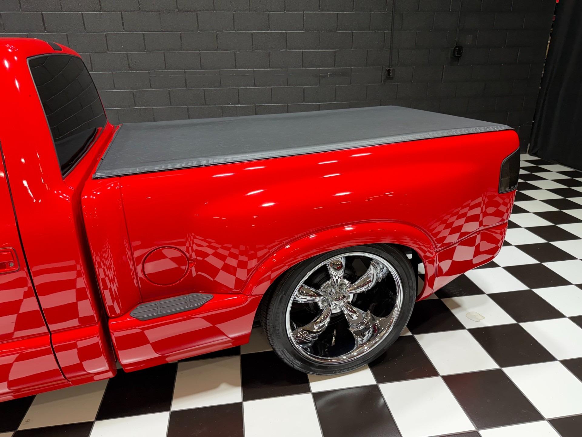 LS2-Powered 2001 Chevrolet S10