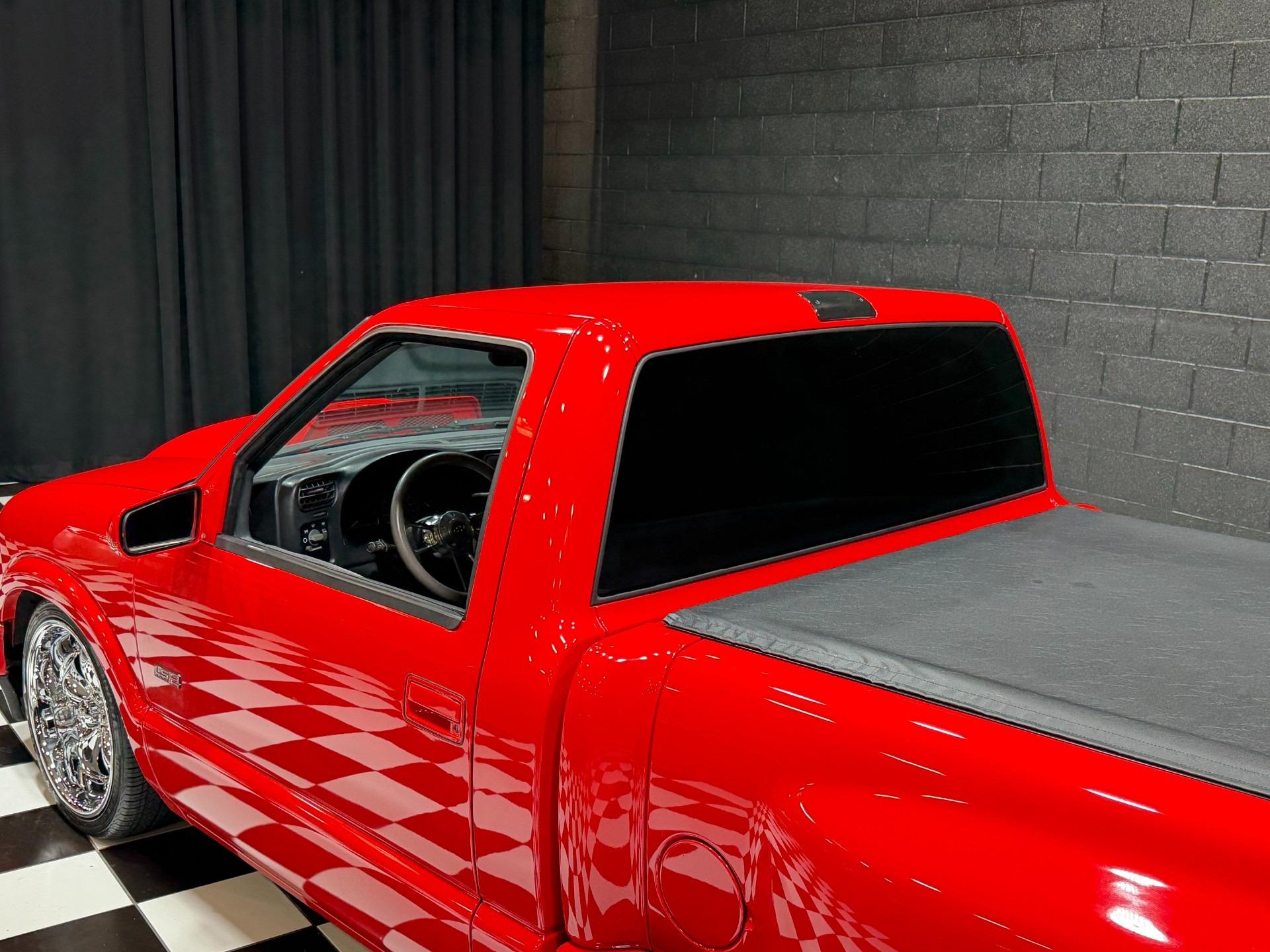 LS2-Powered 2001 Chevrolet S10