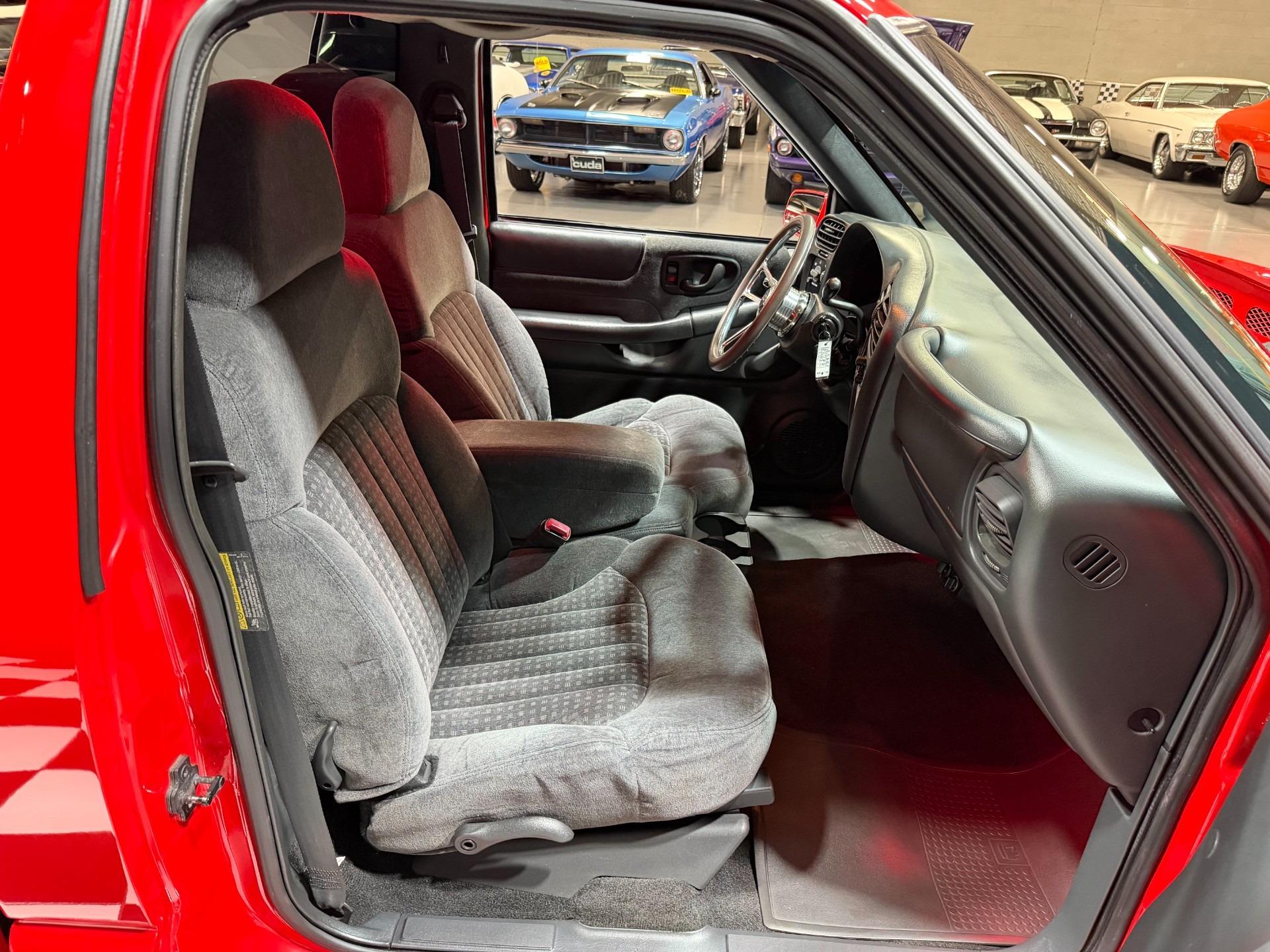 LS2-Powered 2001 Chevrolet S10