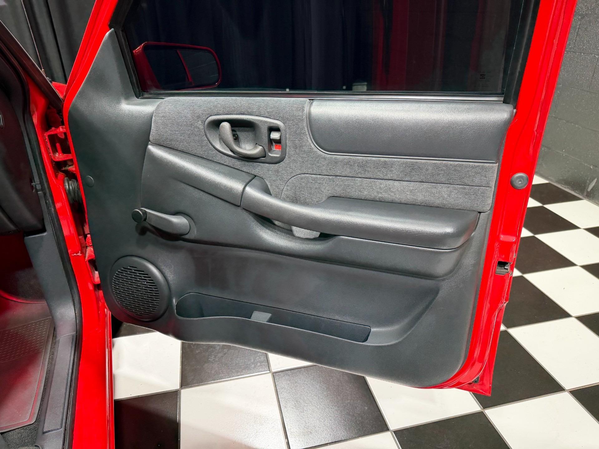 LS2-Powered 2001 Chevrolet S10