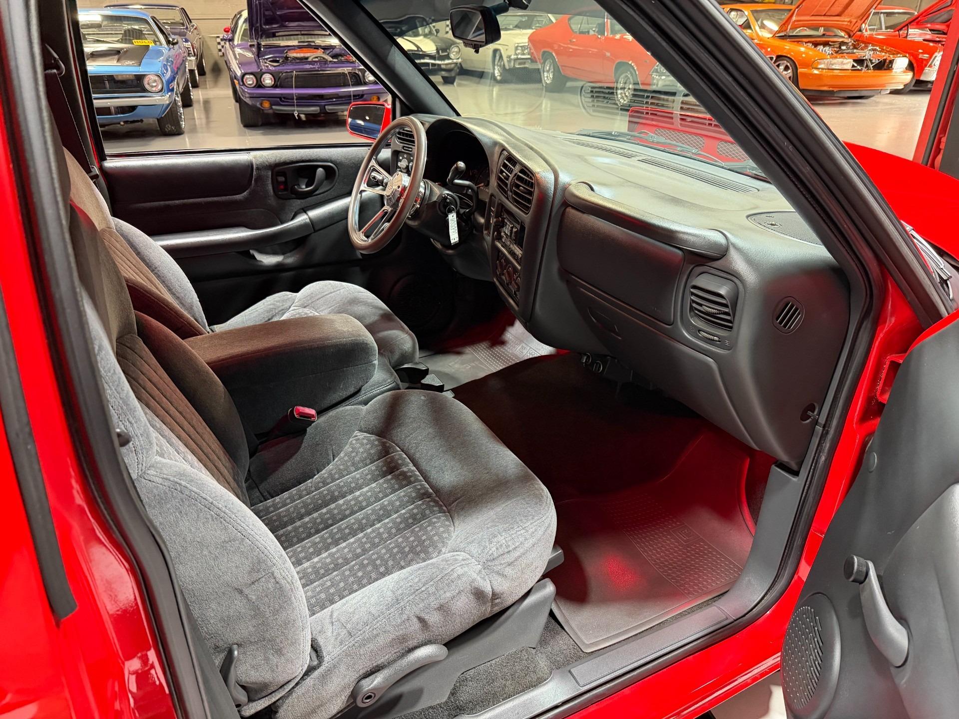 LS2-Powered 2001 Chevrolet S10