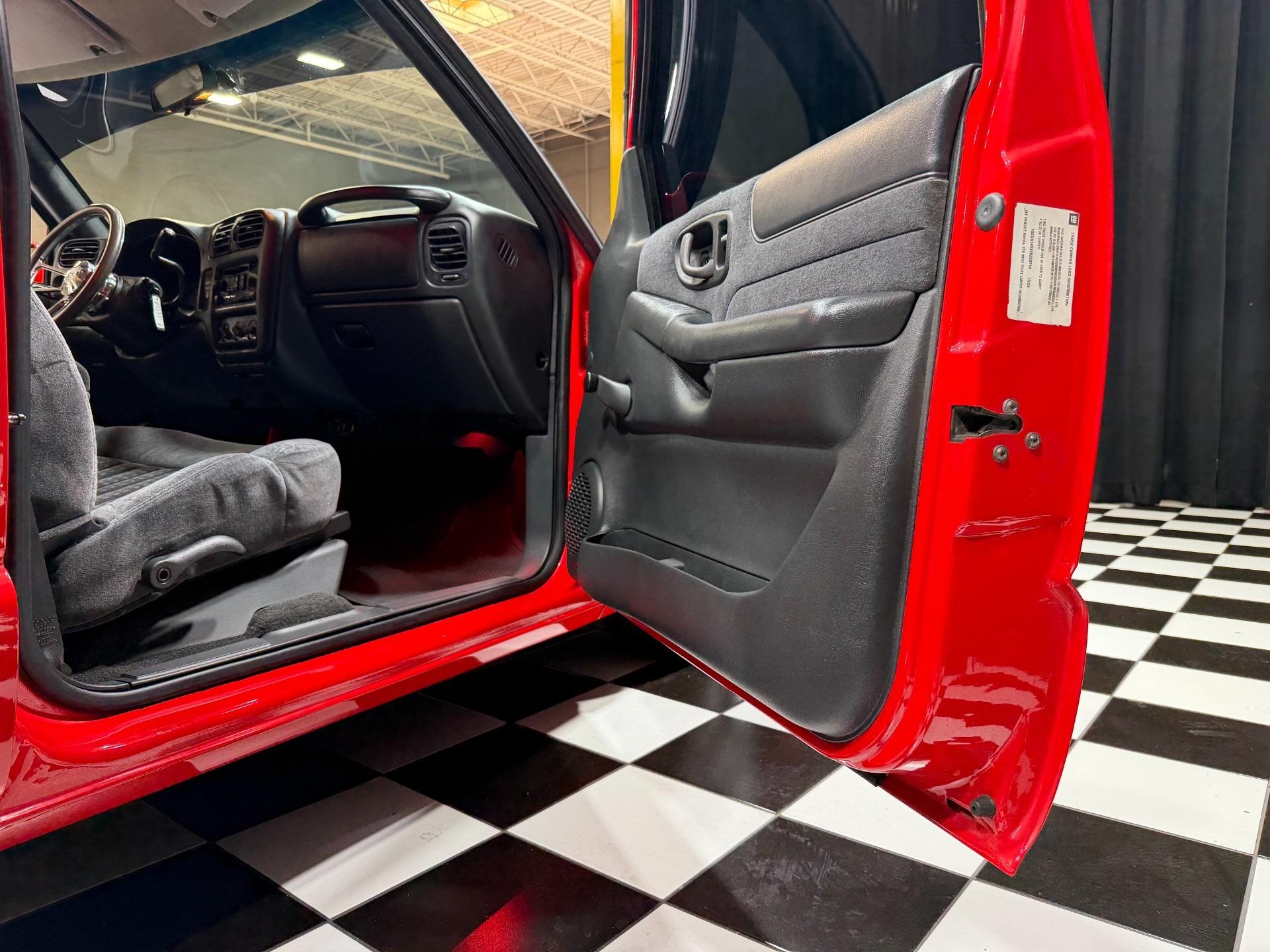 LS2-Powered 2001 Chevrolet S10