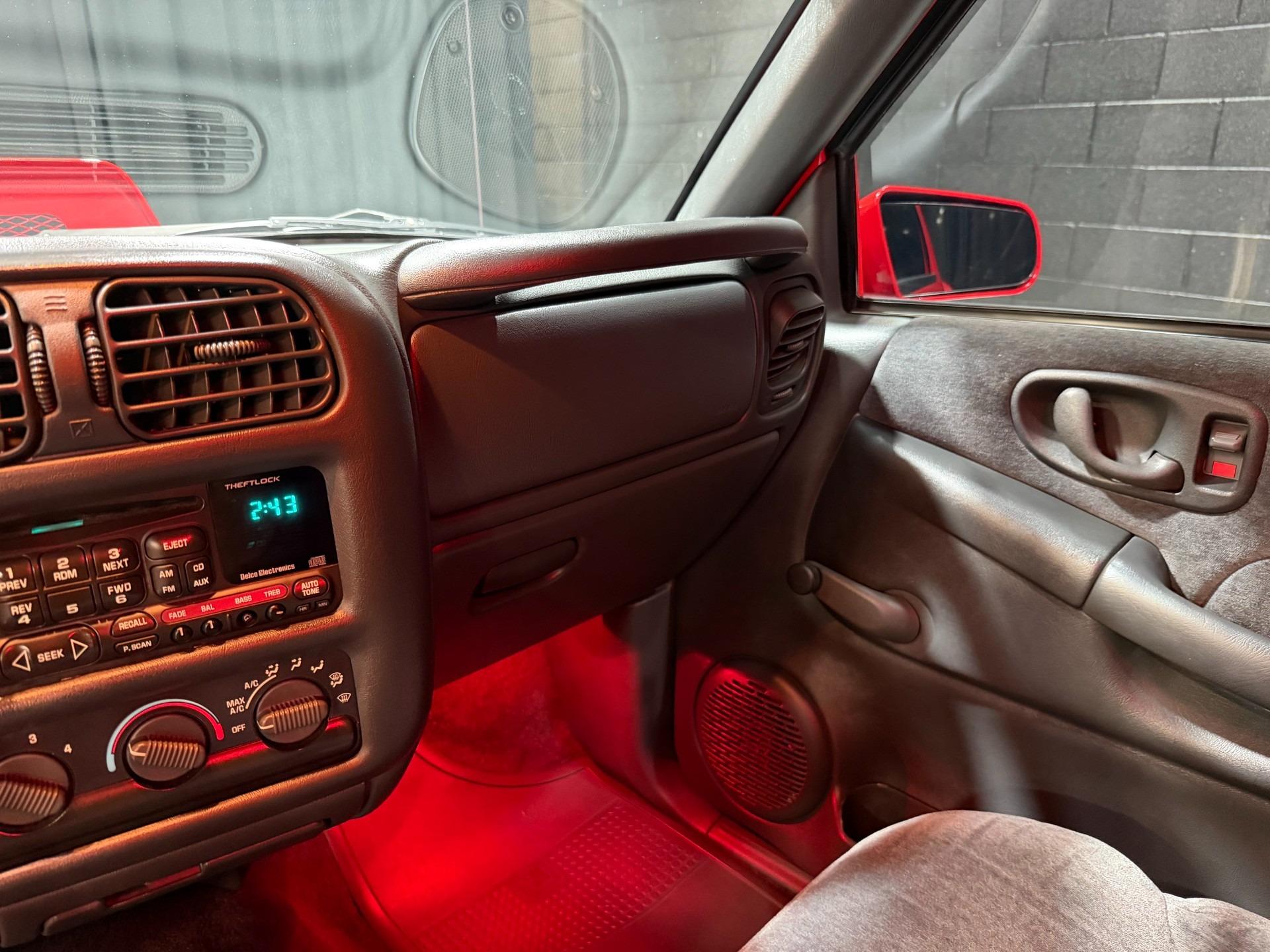 LS2-Powered 2001 Chevrolet S10