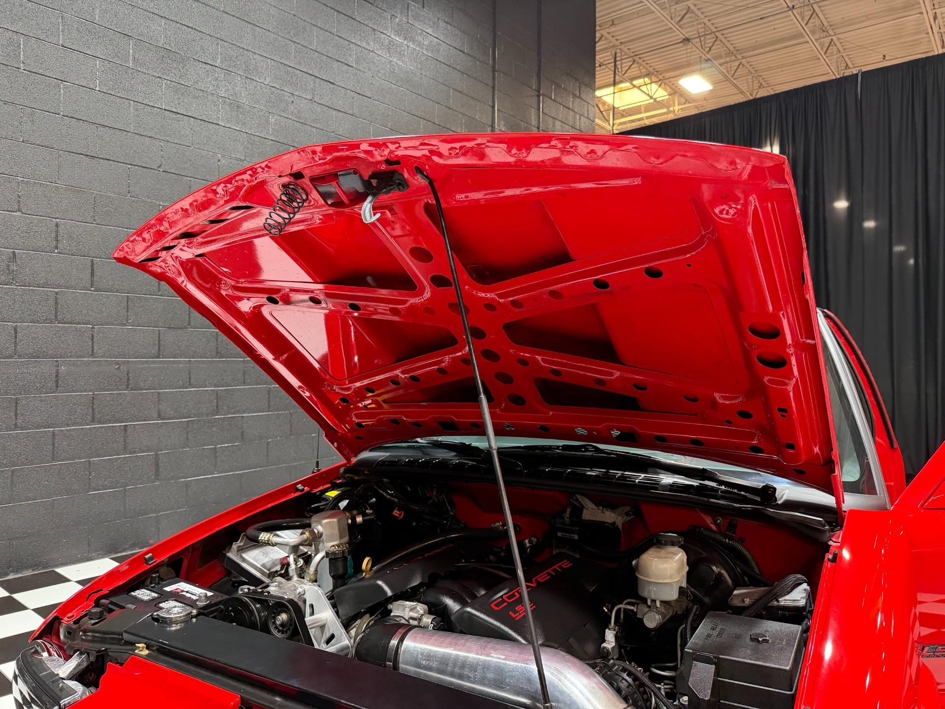 LS2-Powered 2001 Chevrolet S10