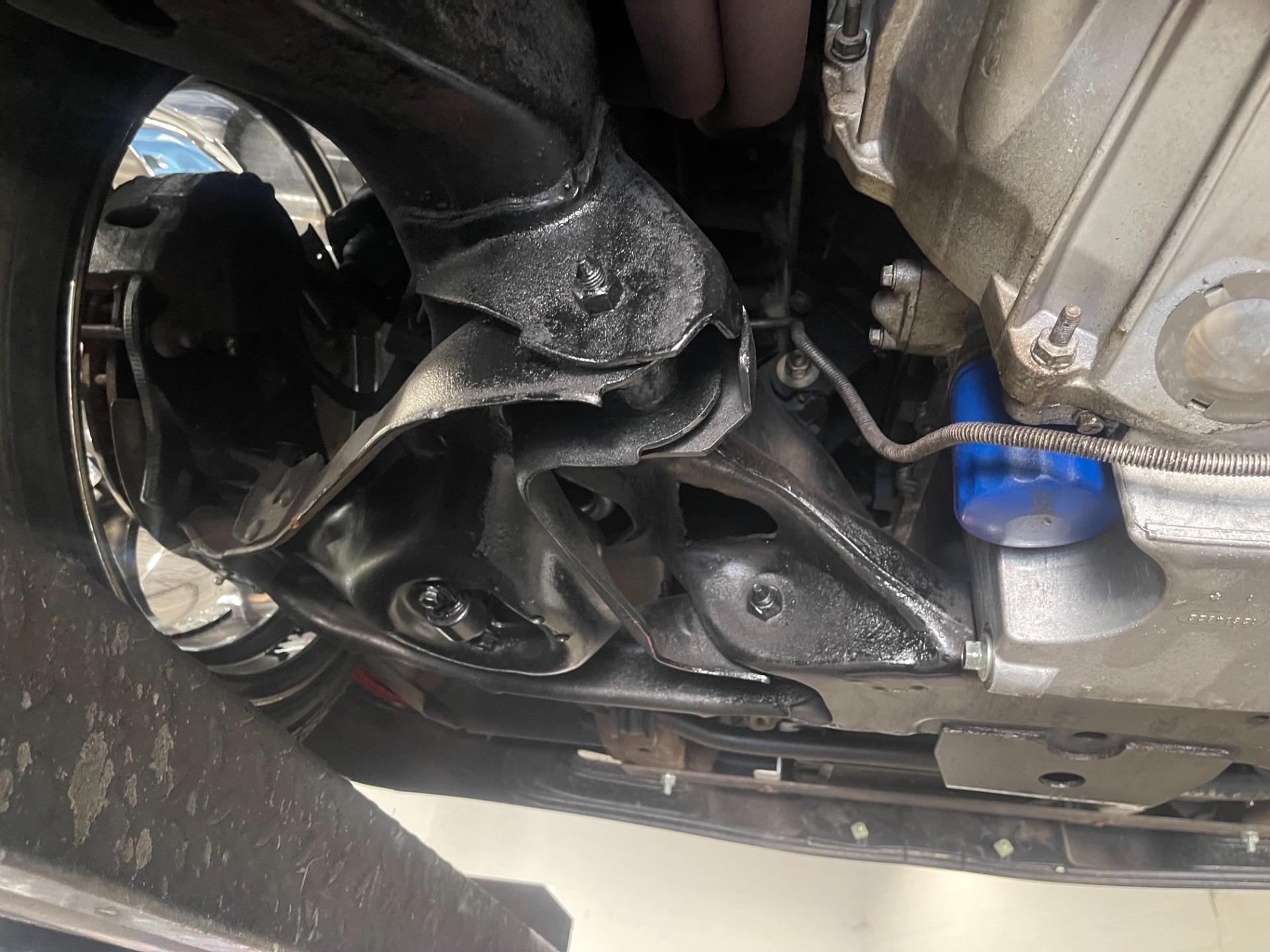 LS2-Powered 2001 Chevrolet S10