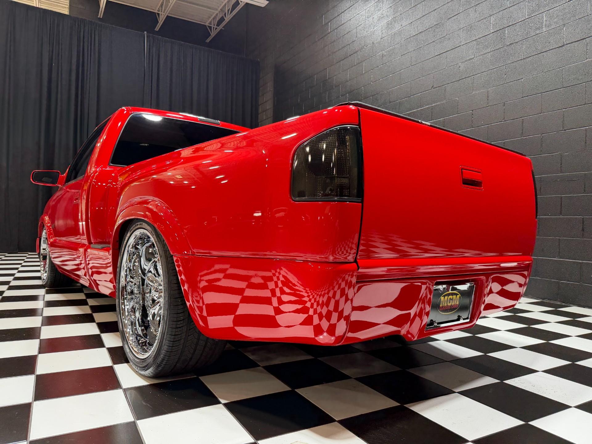 LS2-Powered 2001 Chevrolet S10