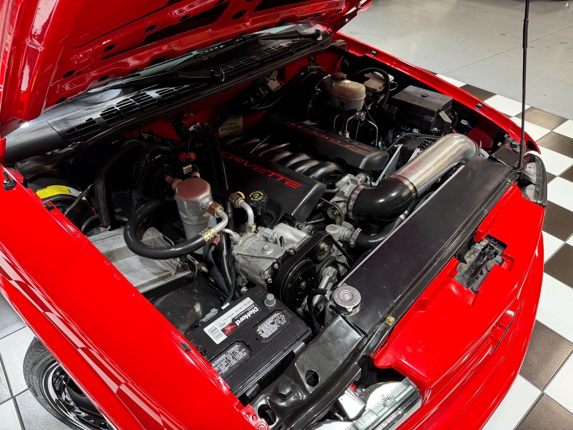 LS2-Powered 2001 Chevrolet S10