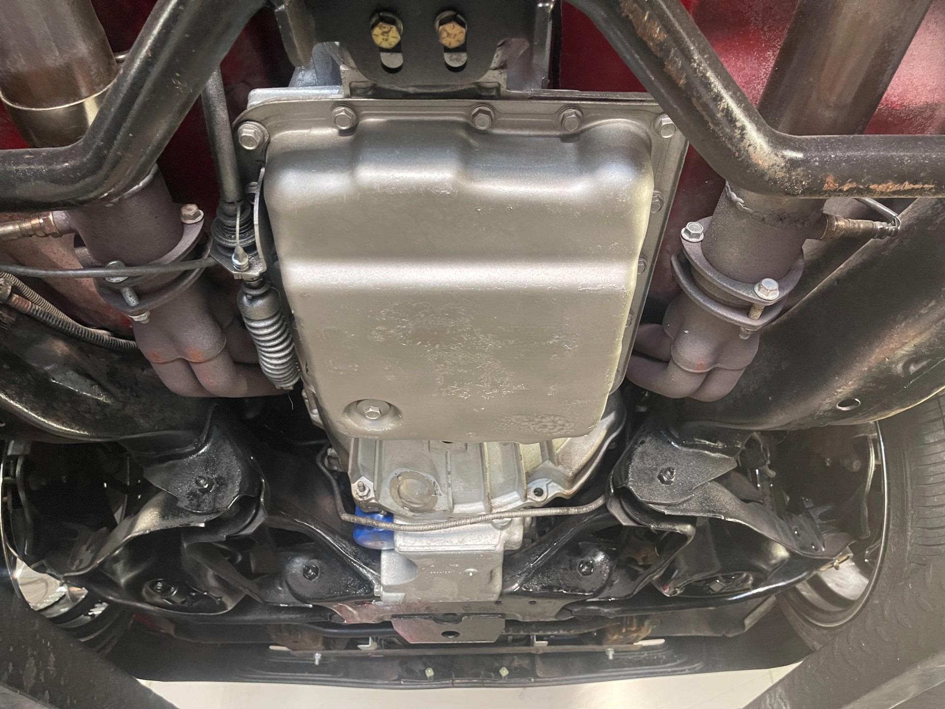 LS2-Powered 2001 Chevrolet S10