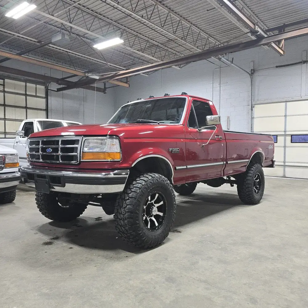  Ford F-350