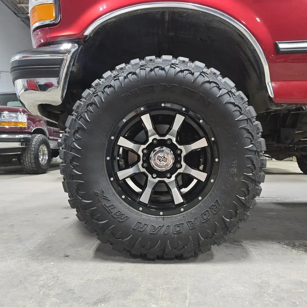 1997 Ford F-350 XLT