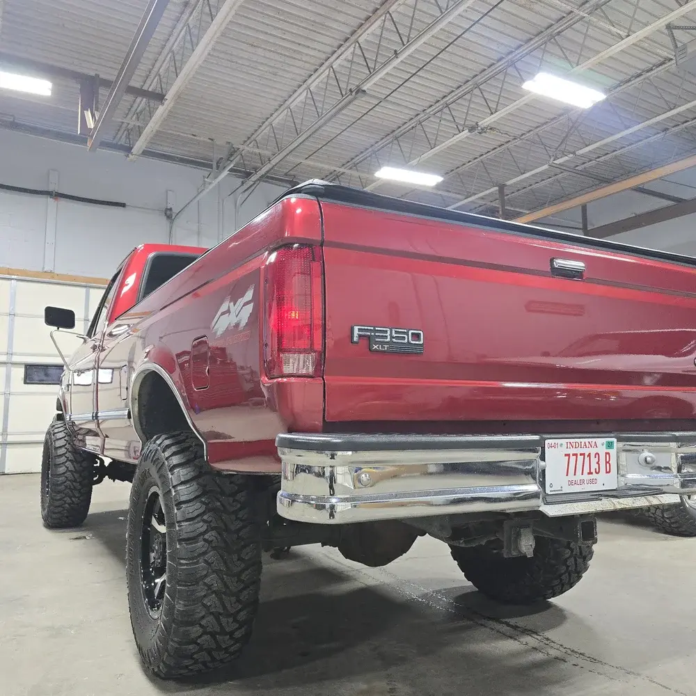 1997 Ford F-350 XLT