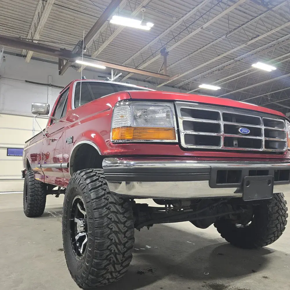 1997 Ford F-350 XLT