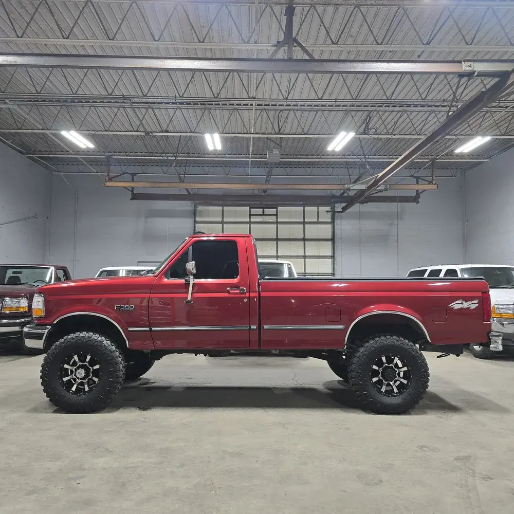 1997 Ford F-350 XLT - 2