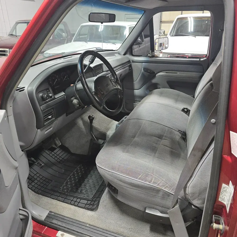 1997 Ford F-350 XLT