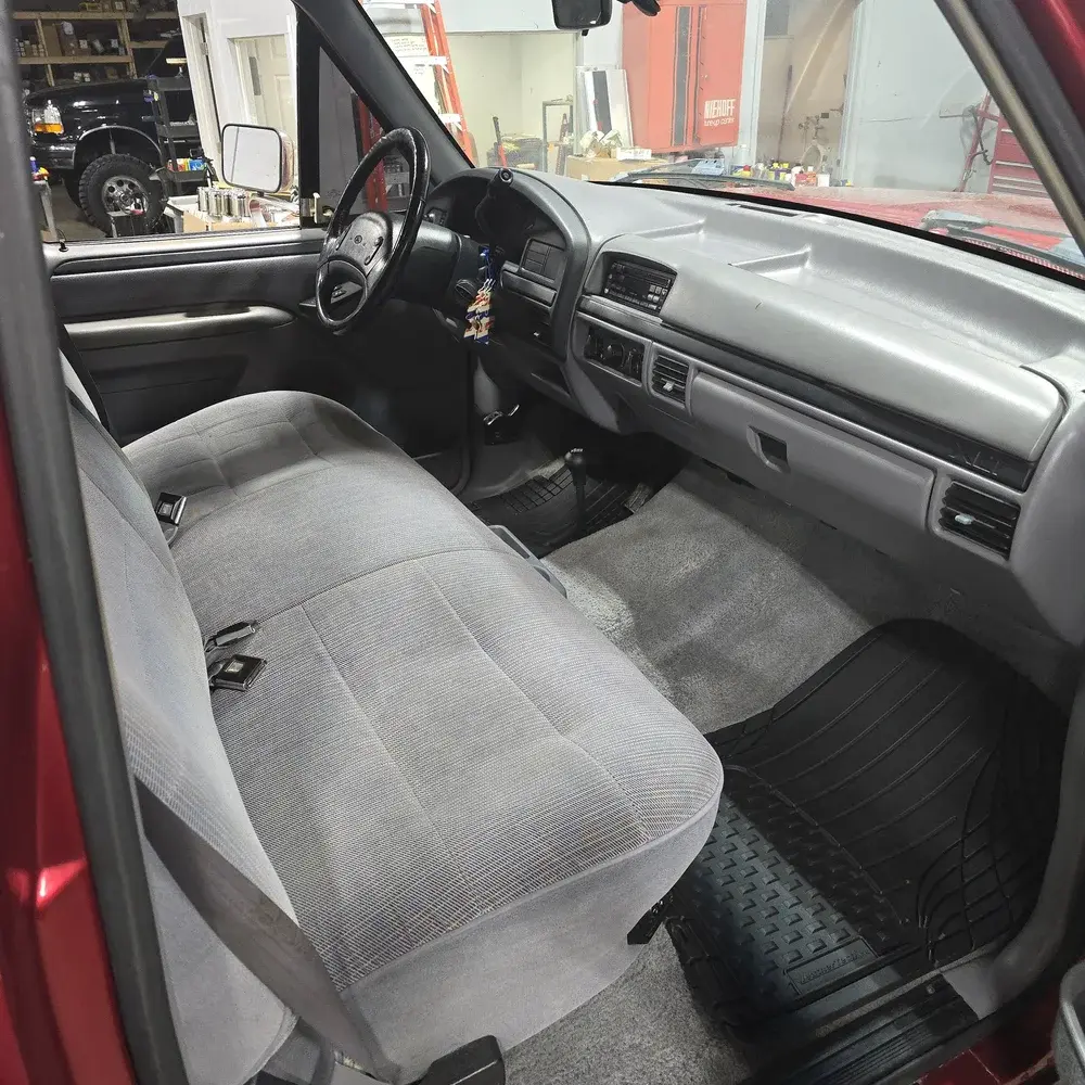 1997 Ford F-350 XLT