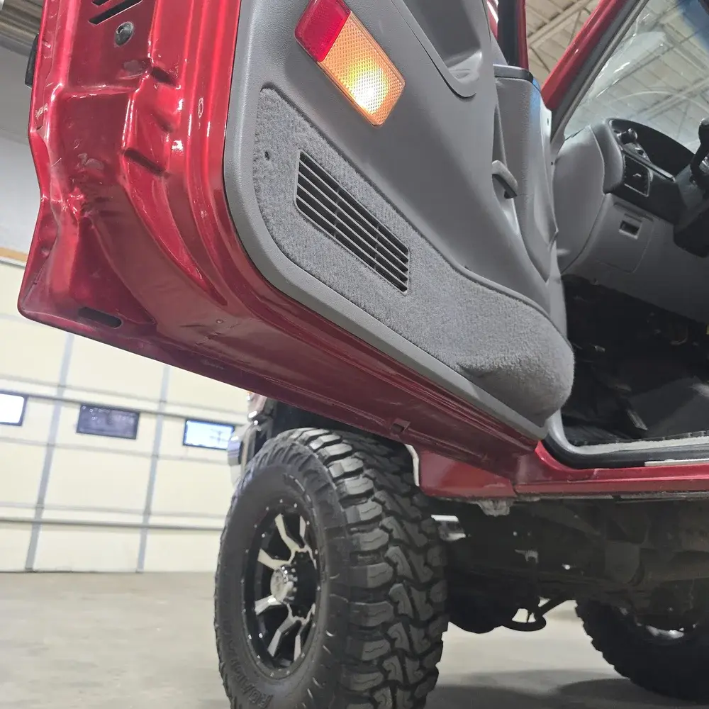 1997 Ford F-350 XLT