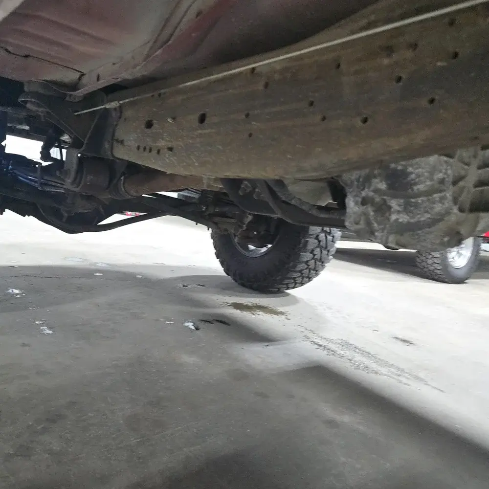 1997 Ford F-350 XLT