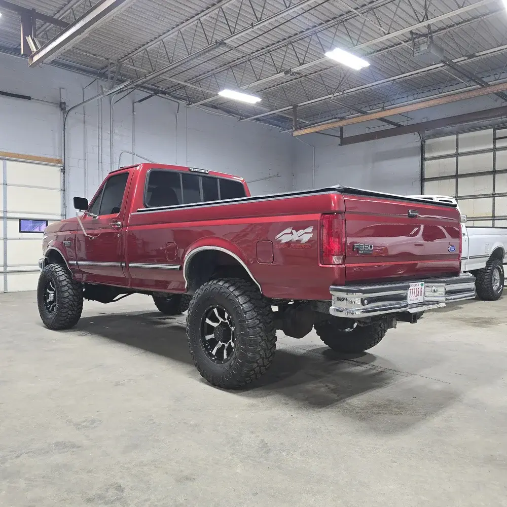 1997 Ford F-350 XLT - 3