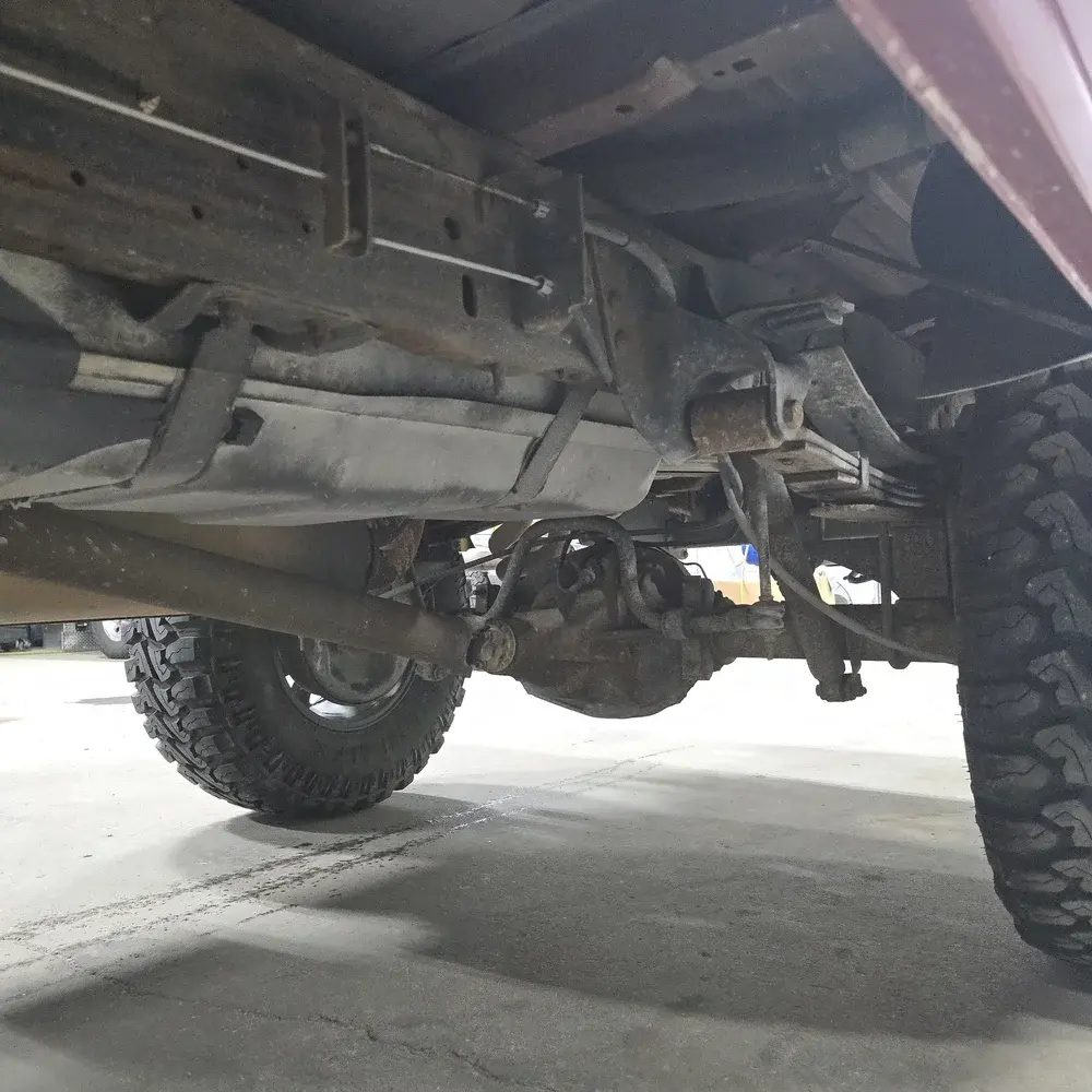 1997 Ford F-350 XLT