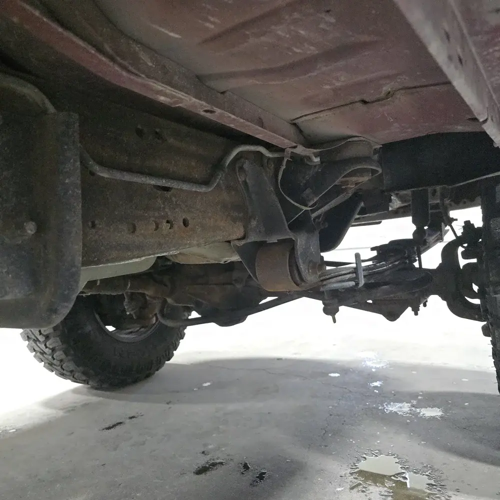 1997 Ford F-350 XLT