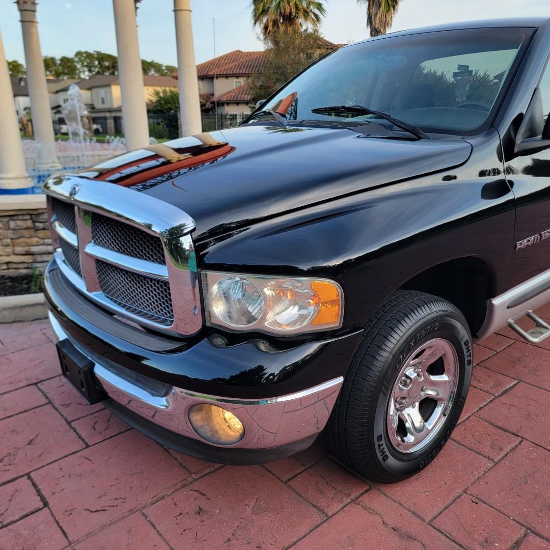 2002 Dodge Ram 1500