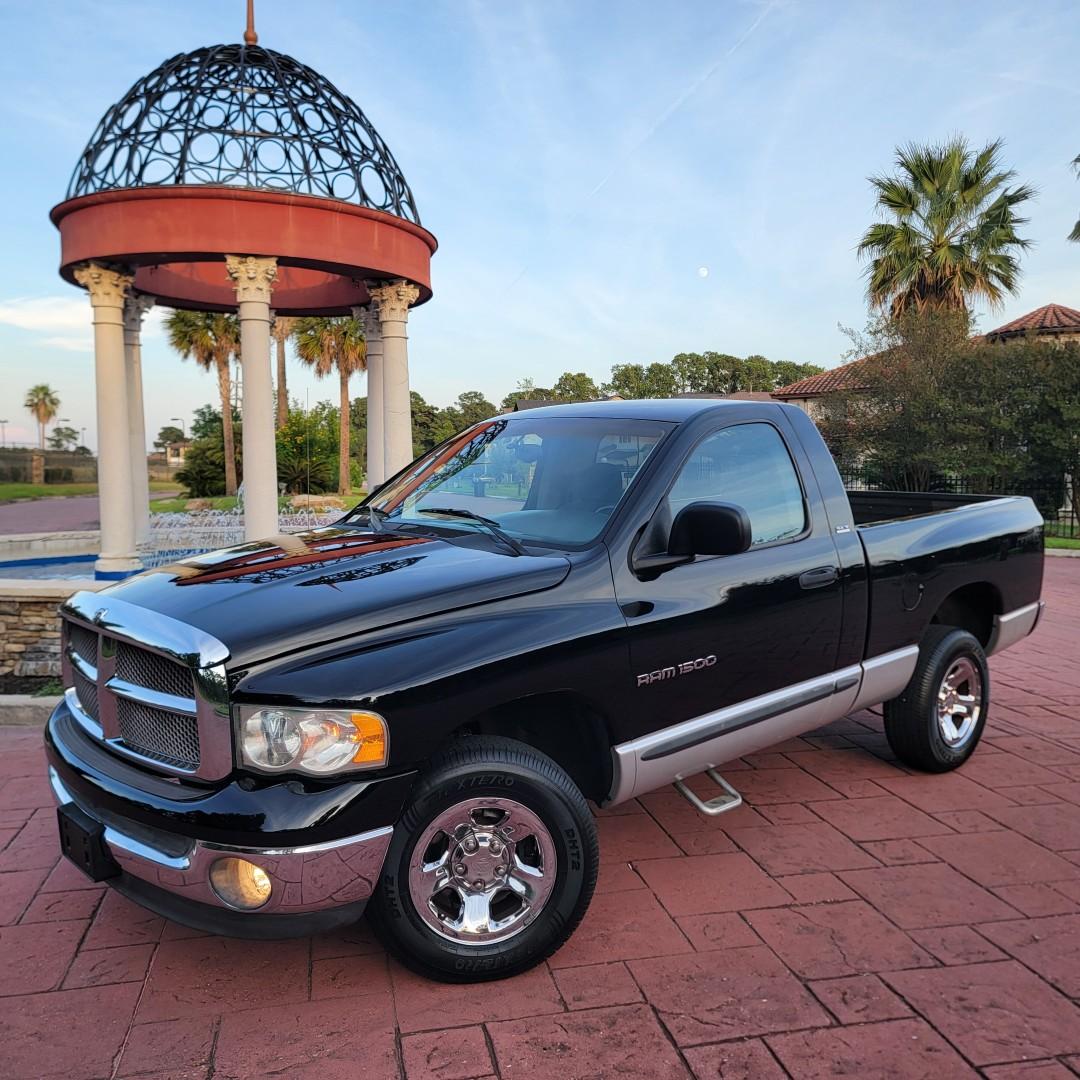 2002 Dodge Ram 1500