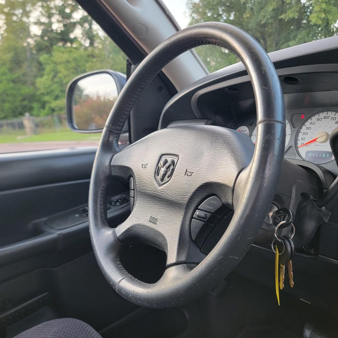 2002 Dodge Ram 1500