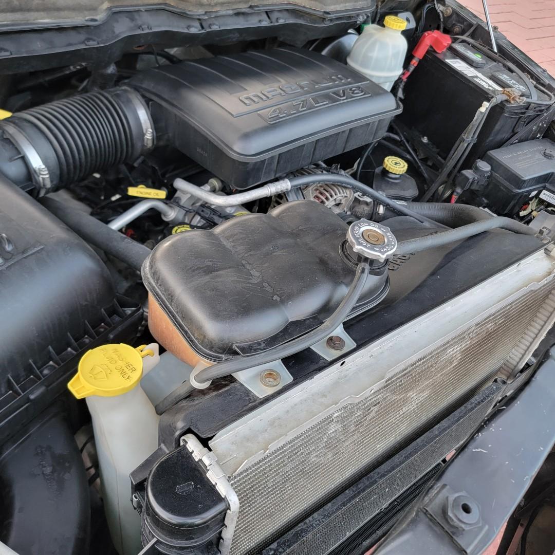 2002 Dodge Ram 1500