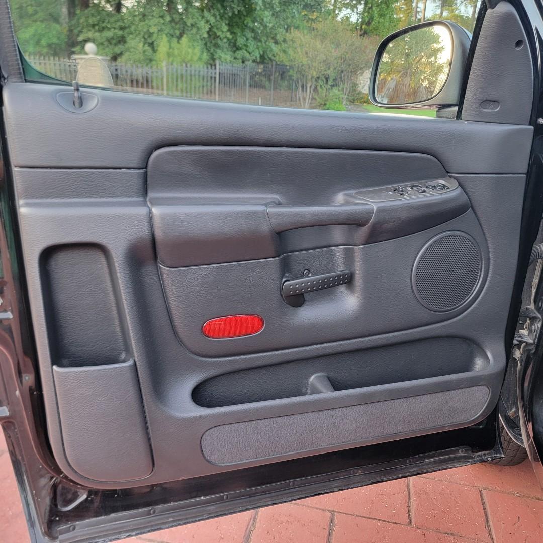 2002 Dodge Ram 1500