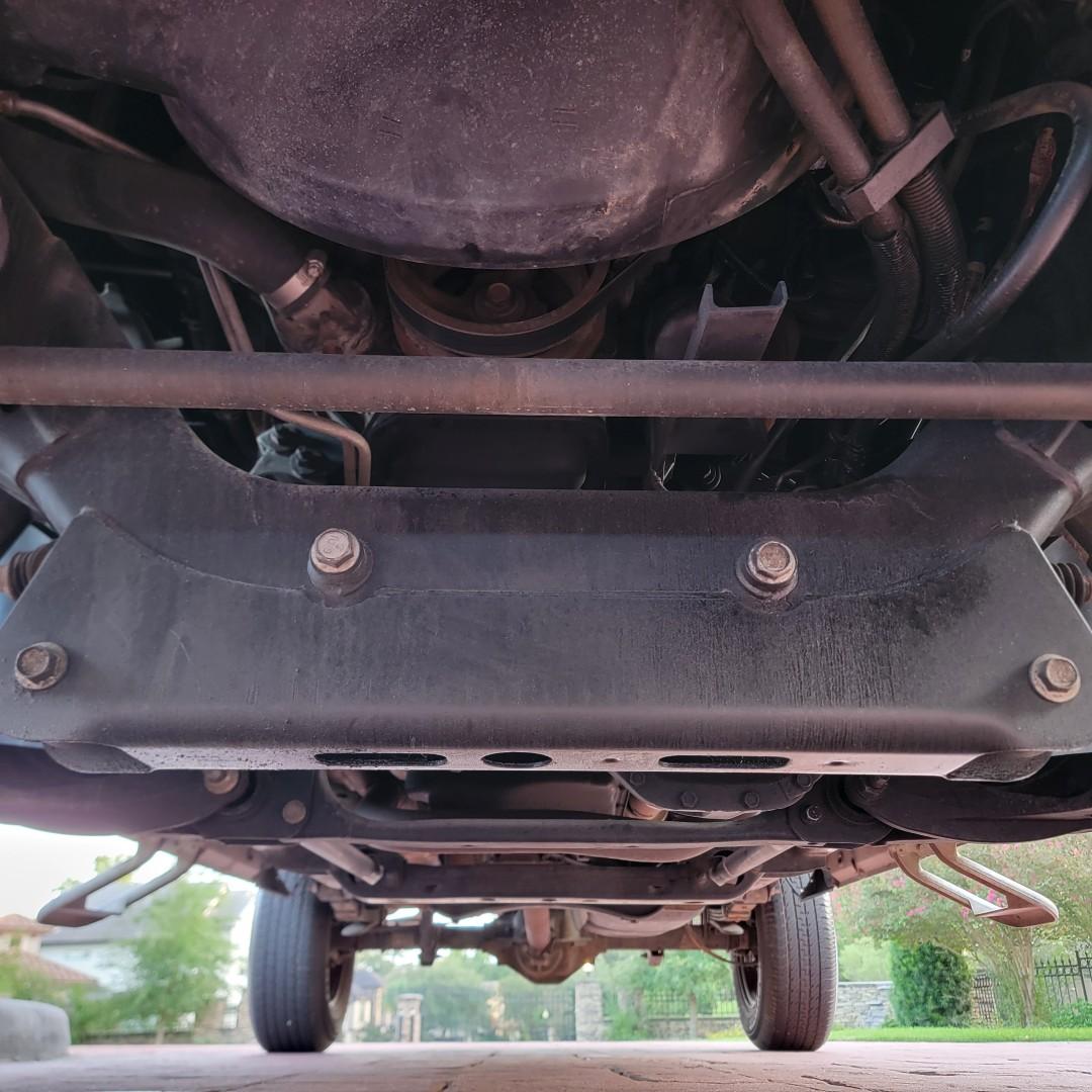 2002 Dodge Ram 1500