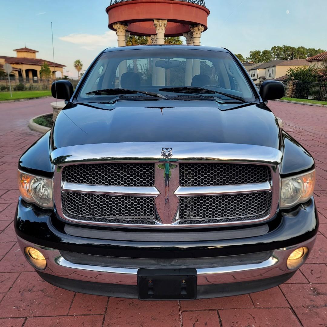 2002 Dodge Ram 1500 - 4