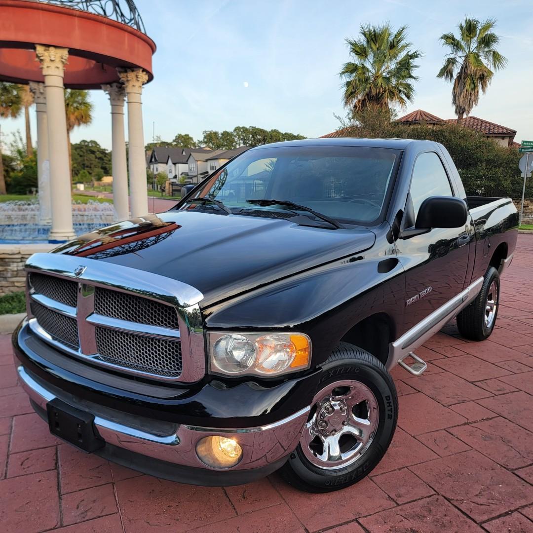 2002 Dodge Ram 1500 - 5