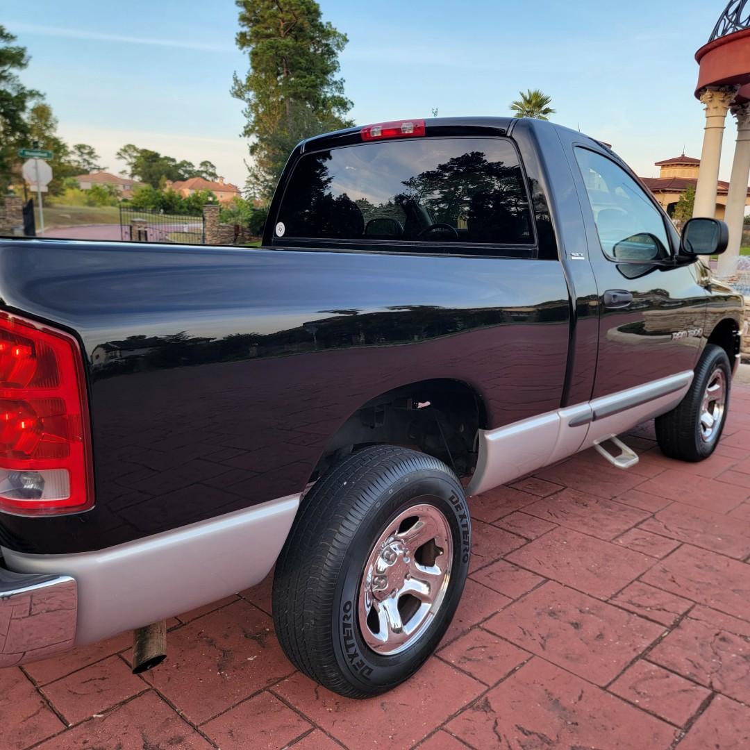 2002 Dodge Ram 1500