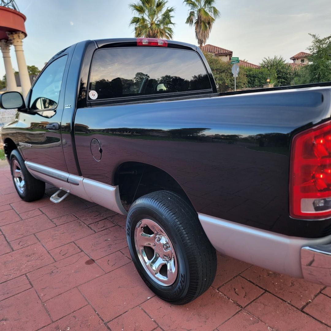 2002 Dodge Ram 1500
