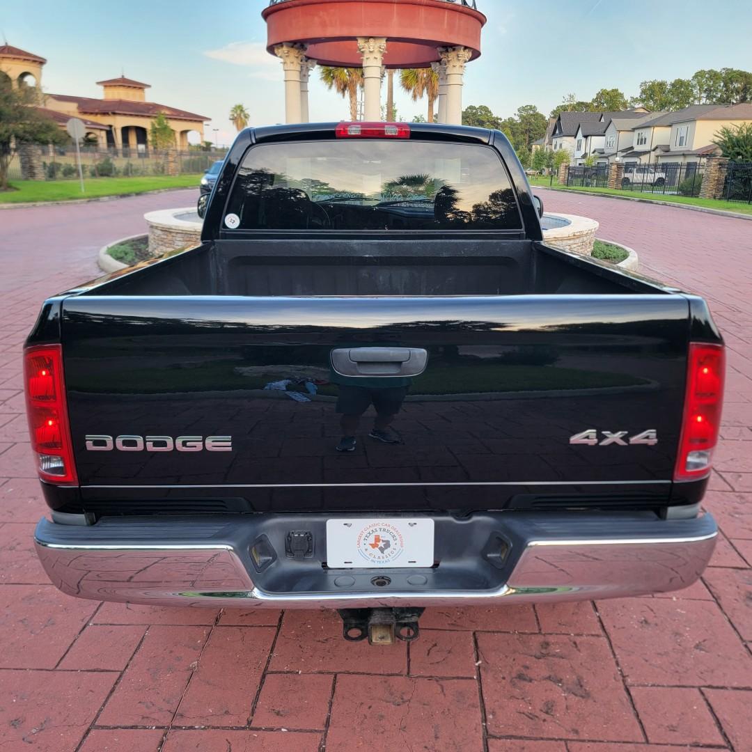 2002 Dodge Ram 1500