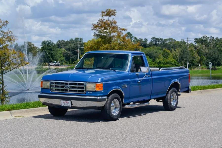  Ford F-150
