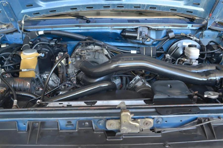 1991 Ford F-150 XLT Lariat