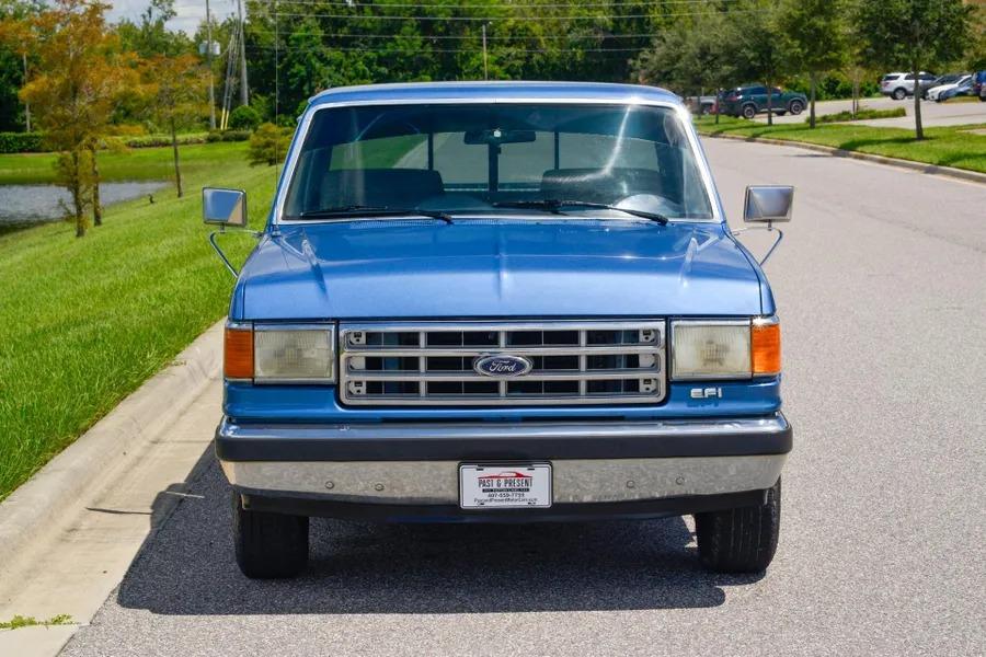 1991 Ford F-150 XLT Lariat