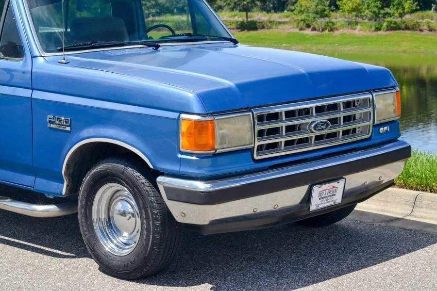 1991 Ford F-150 XLT Lariat