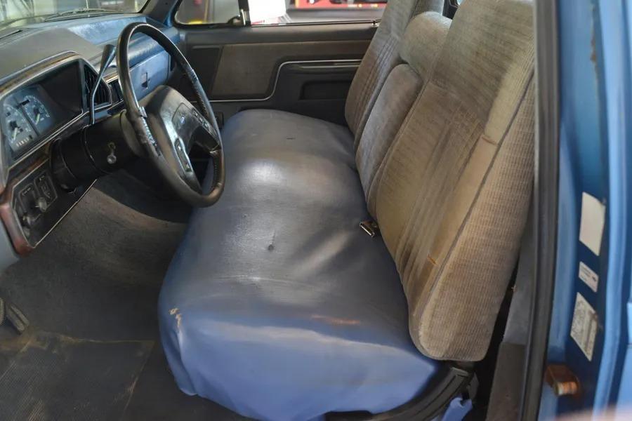 1991 Ford F-150 XLT Lariat - 5