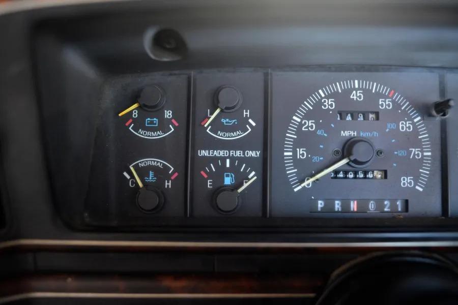 1991 Ford F-150 XLT Lariat