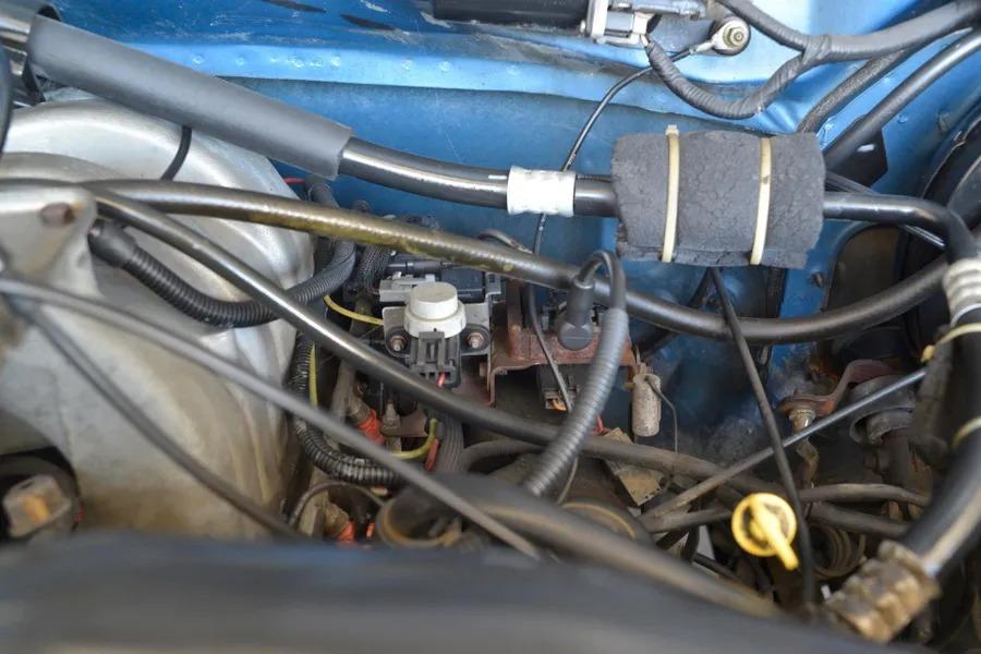 1991 Ford F-150 XLT Lariat