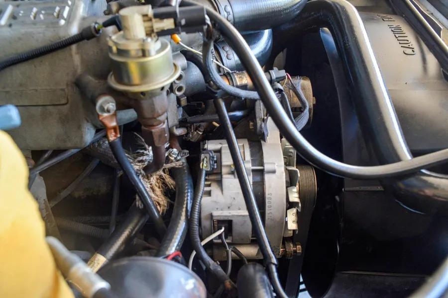 1991 Ford F-150 XLT Lariat