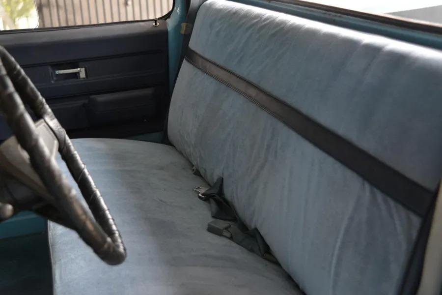 1976 Chevrolet C10 Custom Deluxe