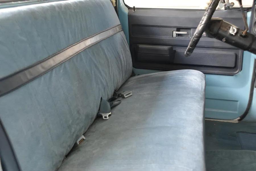 1976 Chevrolet C10 Custom Deluxe