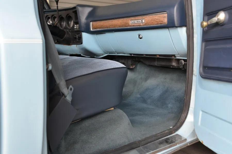 1976 Chevrolet C10 Custom Deluxe