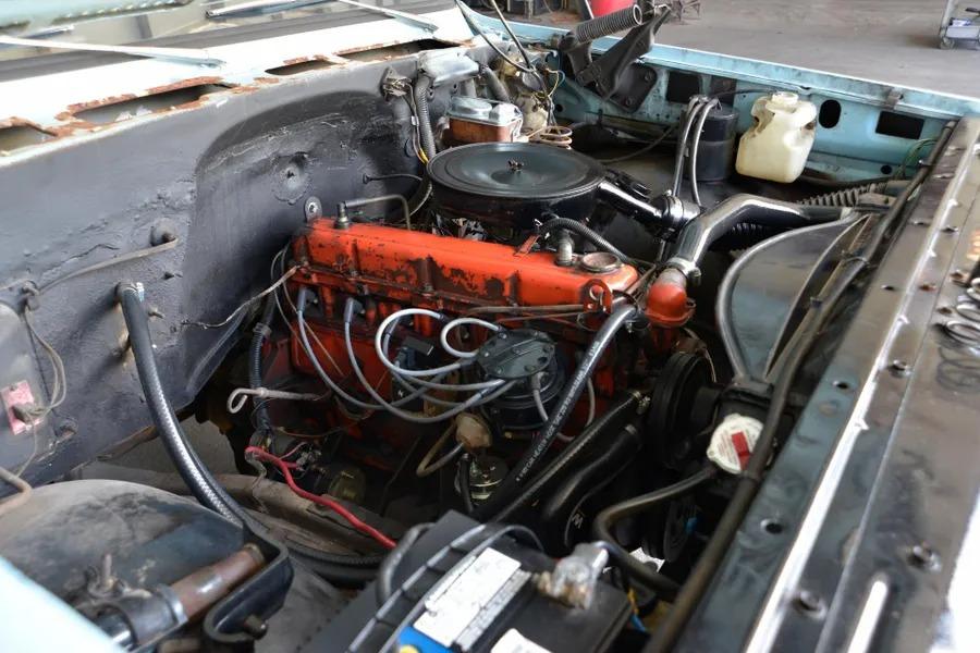 1976 Chevrolet C10 Custom Deluxe